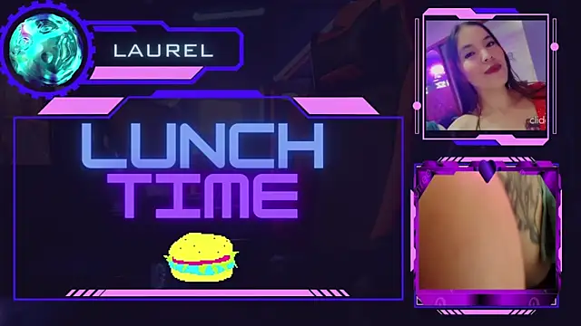 Laurel23  online show from March 11, 6:08 pm