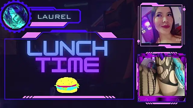 Laurel23  online show from February 24, 6:04 pm