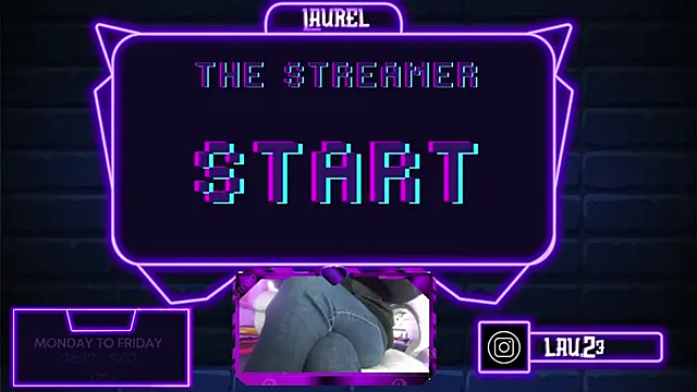Laurel23  online show from February 25, 11:54 am