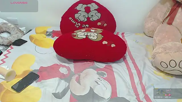 eliana09xx online show from October 28, 11:53 am