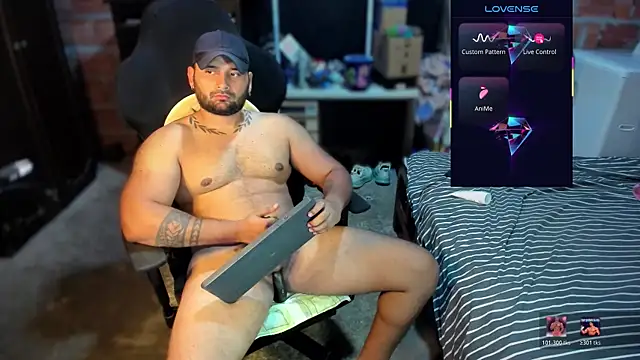 Imperion king online show from April 7, 11:28 pm