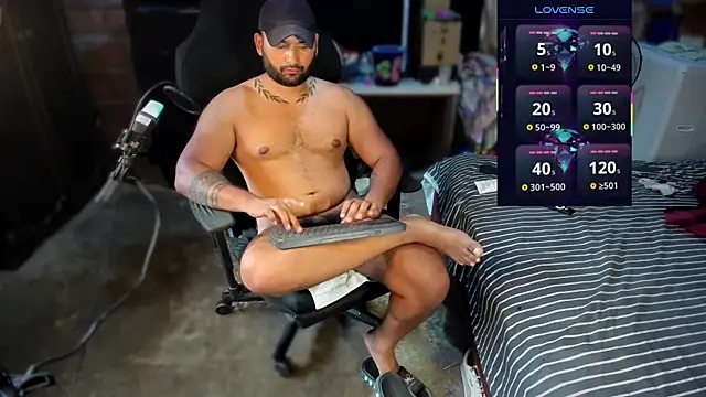 Imperion king online show from April 2, 9:21 pm