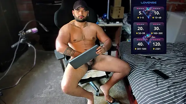 Imperion king online show from March 8, 3:04 pm