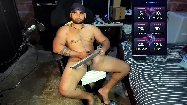 Imperion king online show from March 9, 11:19 pm