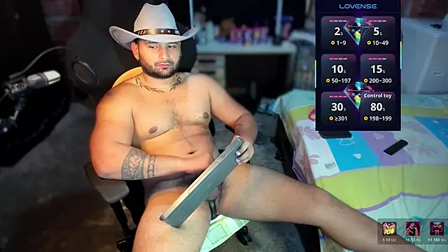 Snapshot of Imperion_king chatting on May 3, 9:07 pm Imperion king online show from May 3, 9:07 pm