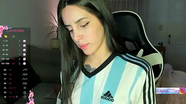 belu arg online show from June 17, 10:08 pm