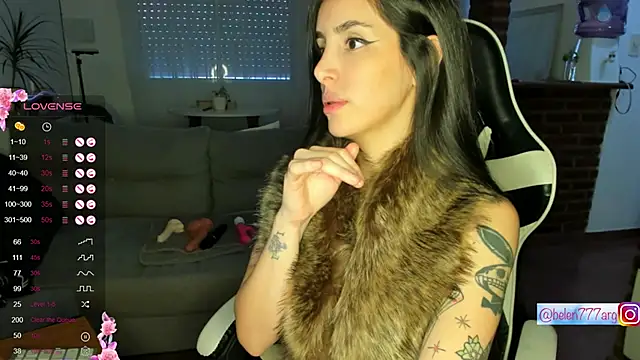 belu arg online show from June 5, 8:25 pm