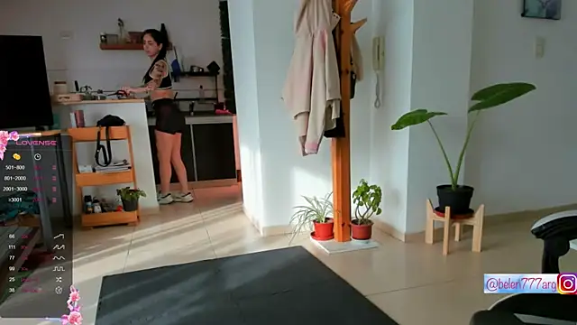 belu arg online show from January 17, 9:18 pm