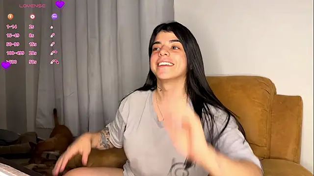 nurbanu hatem online show from February 9, 7:50 am