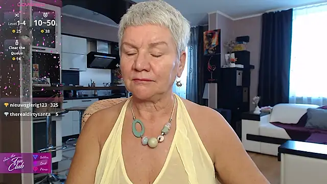 roxana brooks online show from February 14, 2:28 pm