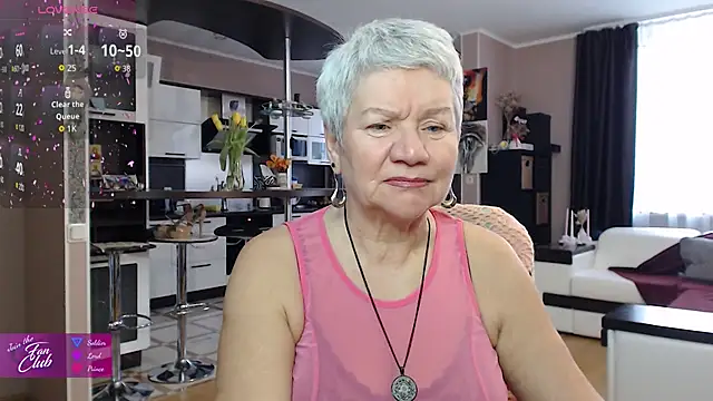 roxana brooks online show from March 12, 2:32 pm