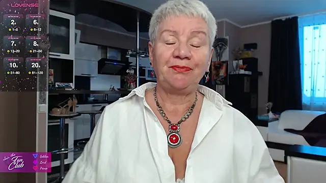 roxana brooks online show from February 2, 2:05 pm