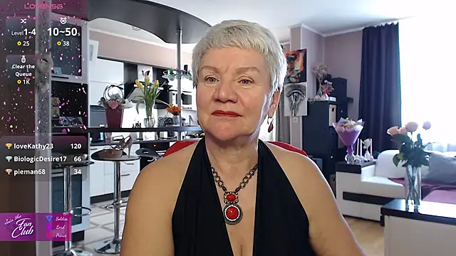 roxana brooks online show from March 13, 1:38 pm