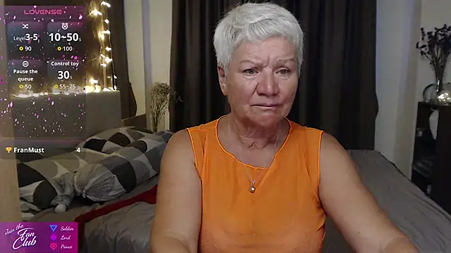 roxana brooks online show from May 26, 11:41 am
