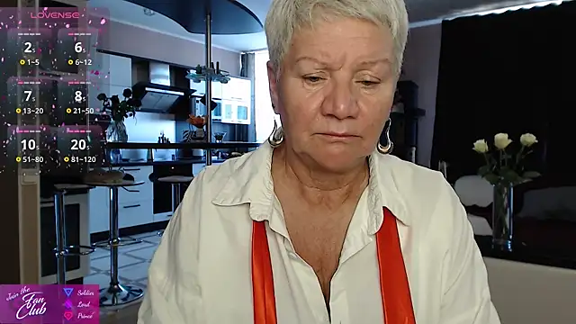 roxana brooks online show from July 17, 2:58 pm