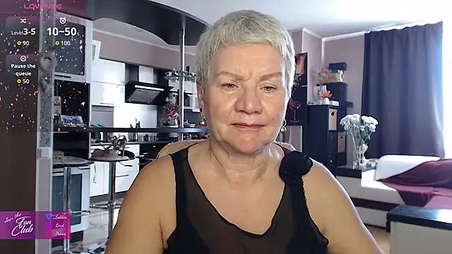 roxana brooks online show from February 25, 12:49 pm