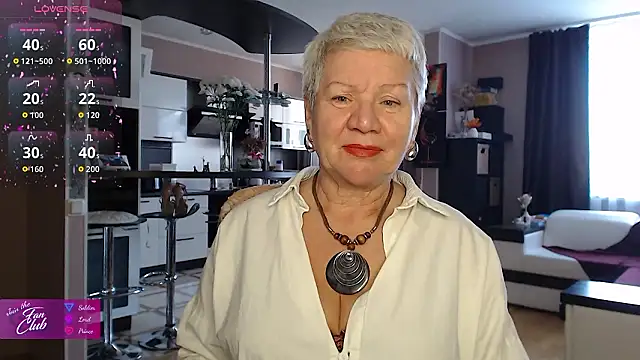 roxana brooks online show from February 23, 1:55 pm