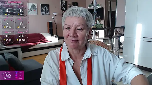 roxana brooks online show from February 13, 8:47 am