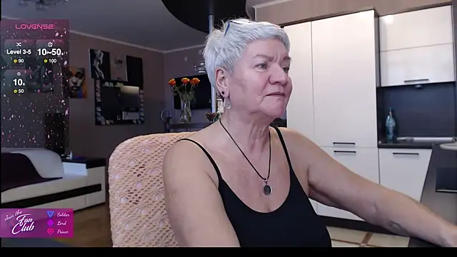 roxana brooks online show from October 25, 10:25 am