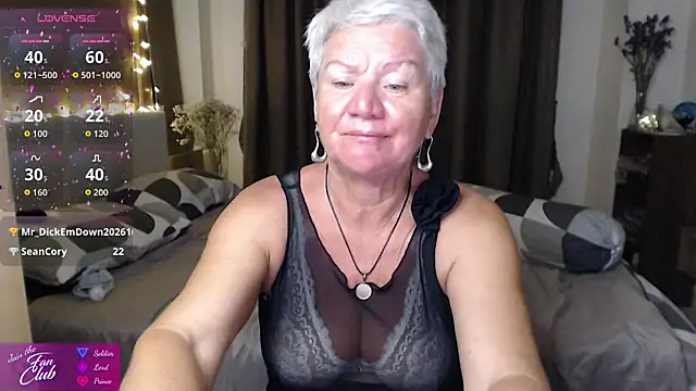 roxana brooks online show from May 21, 1:08 pm