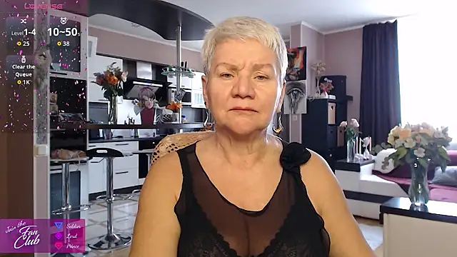 roxana brooks online show from March 18, 2:52 pm