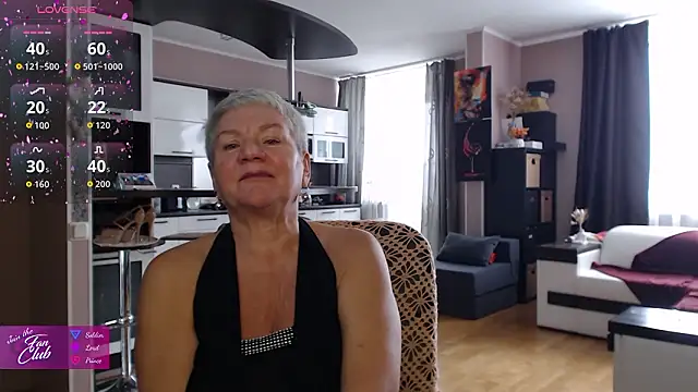 roxana brooks online show from February 9, 11:41 am