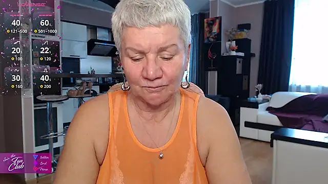 roxana brooks online show from February 17, 2:03 pm