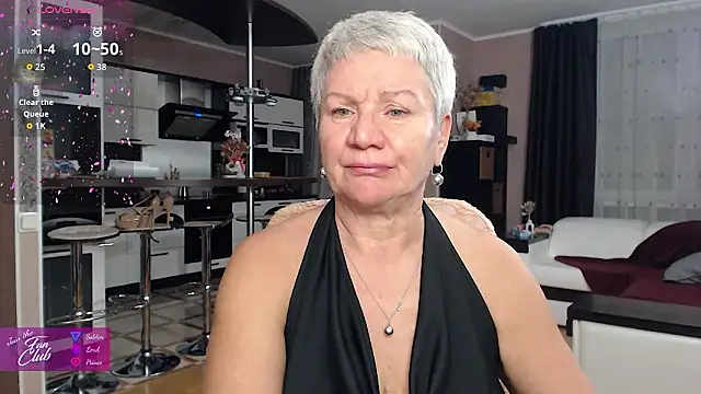 roxana brooks online show from February 20, 5:37 pm