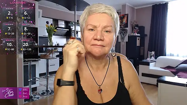 roxana brooks online show from March 11, 2:55 pm