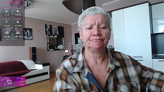 roxana brooks online show from February 7, 11:07 am