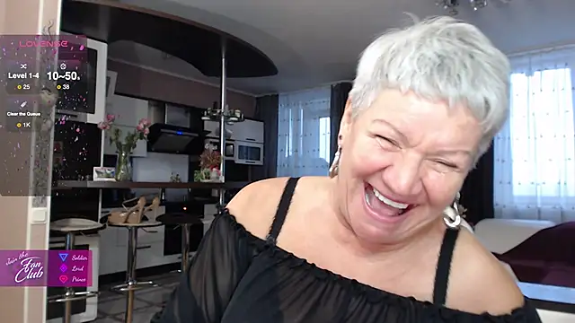 roxana brooks online show from November 21, 12:37 pm