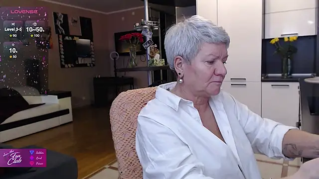 roxana brooks online show from November 10, 1:27 pm