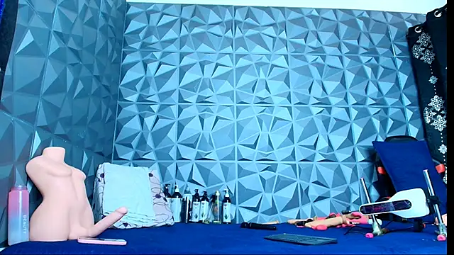 ANGELSEX 11 online show from January 8, 8:37 pm