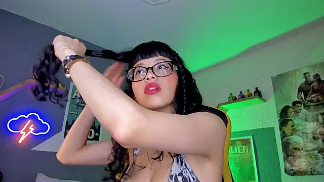 Marcelinee   online show from January 11, 4:27 am