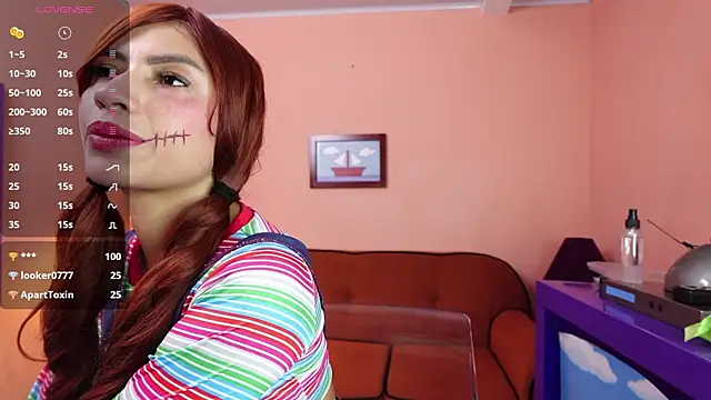 Snapshot of miss_sweett chatting on October 10, 6:42 pm miss sweett online show from October 10, 6:42 pm