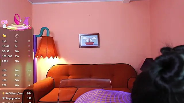 miss sweett online show from January 15, 6:00 pm