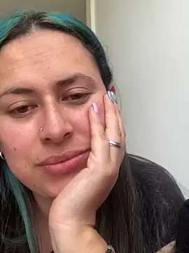 adriluna online show from September 15, 9:37 pm