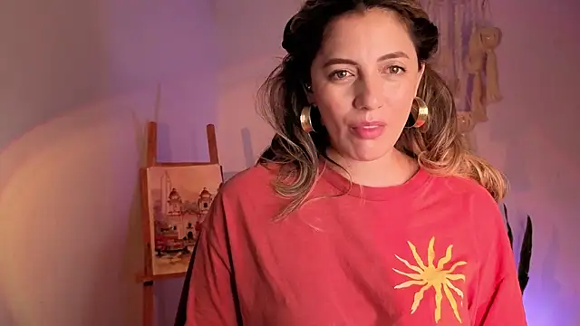 Mala Bad online show from October 1, 1:04 pm