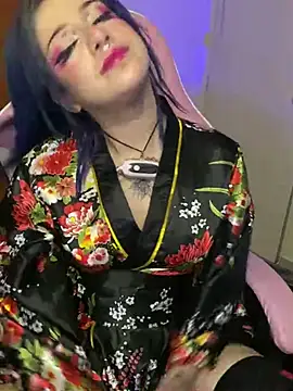 Lucygothic online show from January 30, 6:46 am