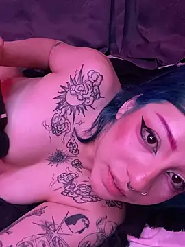 Lucygothic online show from March 14, 6:10 am