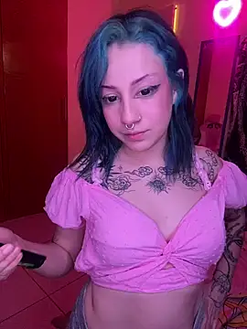 Lucygothic online show from March 15, 9:27 pm