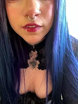 Lucygothic online show from February 25, 9:48 pm