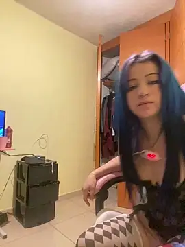 Lucygothic online show from January 15, 8:26 pm