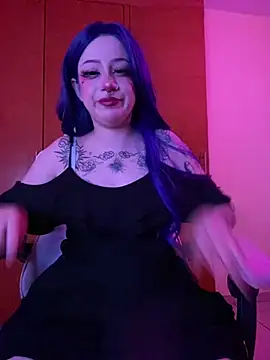 Lucygothic online show from March 23, 12:58 am