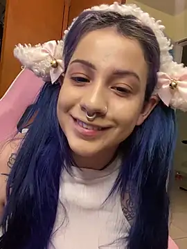 Lucygothic online show from January 24, 1:03 am