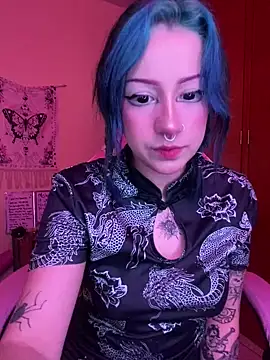 Lucygothic online show from March 15, 4:35 am