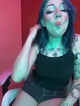 Lucygothic online show from March 13, 11:59 pm