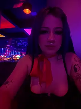 Lucygothic online show from January 15, 10:59 am