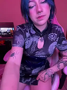 Lucygothic online show from March 15, 7:53 am