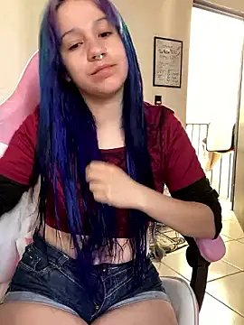 Lucygothic online show from December 5, 9:22 pm